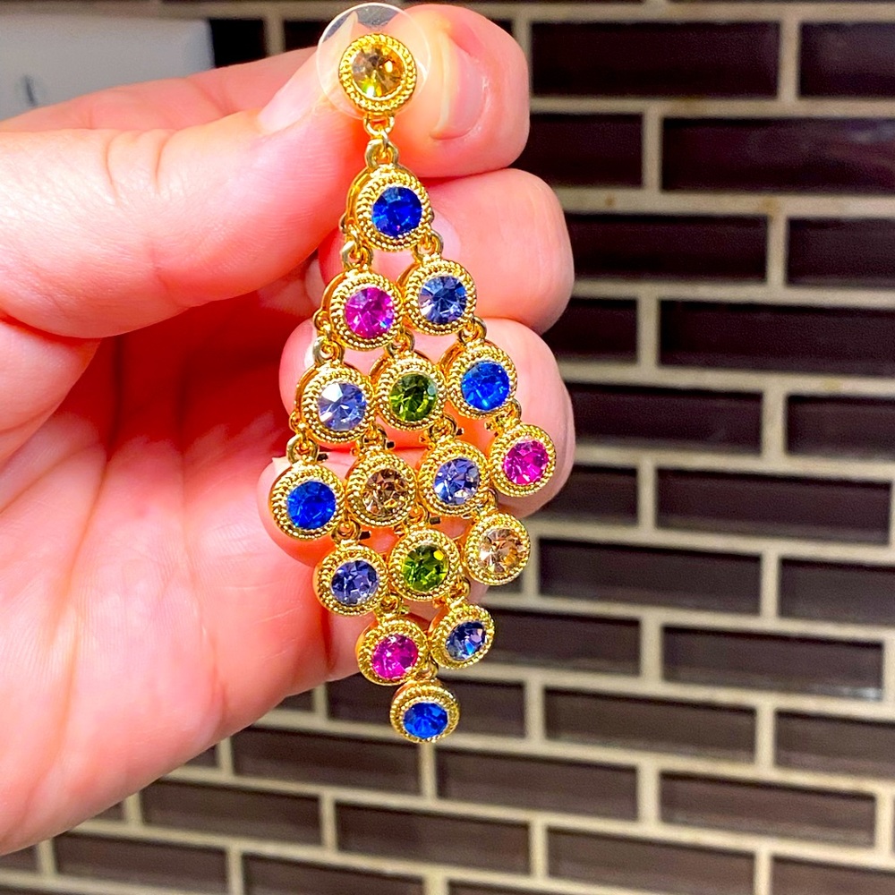 Womens earrings - Picture 4 of 5